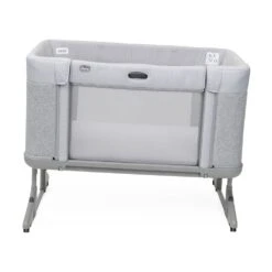Berceau Cododo Next 2 Me Forever Ash Grey De Chicco -Bébé Boutique 01171807 4