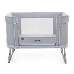 Berceau Cododo Next 2 Me Forever Ash Grey De Chicco -Bébé Boutique 01171807 7