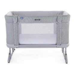 Berceau Cododo Next 2 Me Forever Ash Grey De Chicco -Bébé Boutique 01171807 8