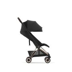 Poussette Coya Rosegold/Sepia Black De CYBEX -Bébé Boutique 01172485 5