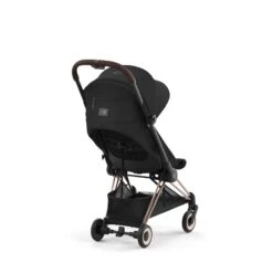 Poussette Coya Rosegold/Sepia Black De CYBEX -Bébé Boutique 01172485 7