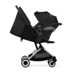 Poussette Orfeo Moon Black De CYBEX -Bébé Boutique 01172501 3