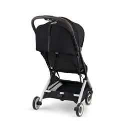 Poussette Orfeo Moon Black De CYBEX -Bébé Boutique 01172501 5