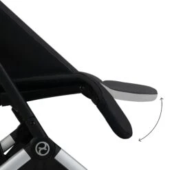 Poussette Orfeo Moon Black De CYBEX -Bébé Boutique 01172501 6