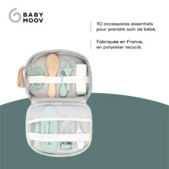 Trousse De Soin Matcha De Babymoov -Bébé Boutique 01172525 3
