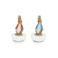 Boite à Musique Dancing Peter Rabbit© Fraises De Les Déglingos -Bébé Boutique 01172870 3