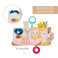 Livre Des Découvertes Sophie La Girafe De Sophie La Girafe® -Bébé Boutique 01173078 3