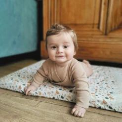 Matelas Bébé De Voyage Terrazzo 60 X 120 Cm De Candide -Bébé Boutique 01173250 6