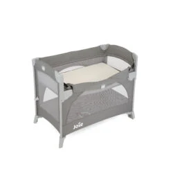 Lit De Voyage Kubbie™ Sleep Foggy Gray De Joie -Bébé Boutique 01173545 3