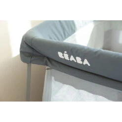 Beaba Lit Parapluie 3-en-1 Easy Sleep Mineral Grey De Béaba -Bébé Boutique 01173625 6