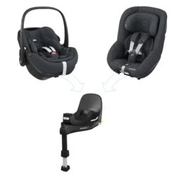 Base FamilyFix 360 Pro De Maxi-Cosi 13 Base FamilyFix 360 Pro De Maxi-Cosi -Bébé Boutique 01174067 7