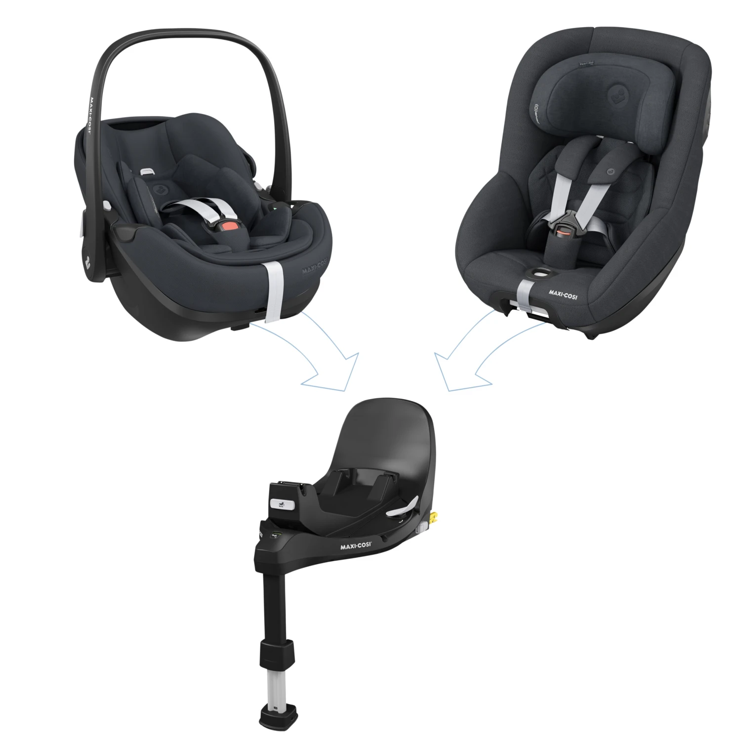 Base FamilyFix 360 Pro De Maxi-Cosi 7 Base FamilyFix 360 Pro De Maxi-Cosi – Image 7
