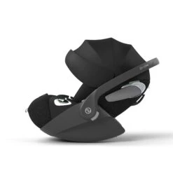 Siège Auto Cloud T I-Size Sepia Black De CYBEX -Bébé Boutique 01174117 4
