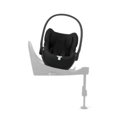 Siège Auto Cloud T I-Size Sepia Black De CYBEX -Bébé Boutique 01174117 6