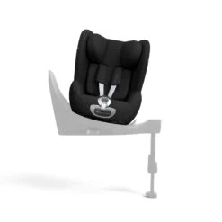 Siège Auto Sirona T I-Size Sepia Black De CYBEX -Bébé Boutique 01174124 3