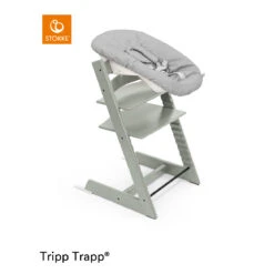 Chaise Haute Tripp Trapp® Vert Glacier De Stokke® -Bébé Boutique 01174132 4