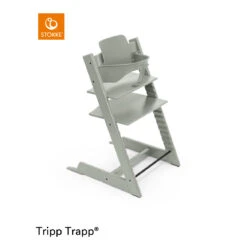 Chaise Haute Tripp Trapp® Vert Glacier De Stokke® -Bébé Boutique 01174132 5