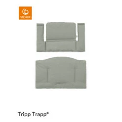 Coussin De Chaise Tripp Trapp® Vert Glacier De Stokke® -Bébé Boutique 01174134 3
