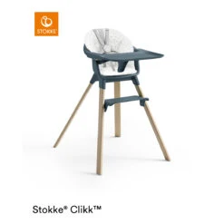 Stokke® Clikk™ Coussin Blueberry Boat De Stokke® -Bébé Boutique 01174144 4