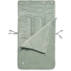 Basic Knit Nid D'Ange Pour Siège Auto Forest Green De Jollein -Bébé Boutique 01174224 3