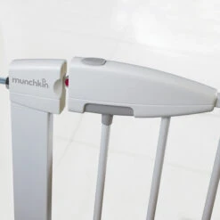 Barrière De Sécurité Easy Loc Blanche De Munchkin -Bébé Boutique 01174239 4
