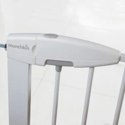 Barrière De Sécurité Easy Loc Blanche De Munchkin -Bébé Boutique 01174239 5