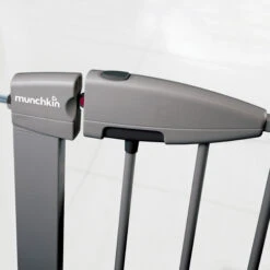 Barrière De Sécurité Easy Loc Grise De Munchkin -Bébé Boutique 01174240 4