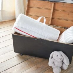 Matelas De Voyage Roulable 60 X 120 Cm De P'tit Lit -Bébé Boutique 01174499 5