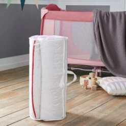 Matelas De Voyage Roulable 60 X 120 Cm De P'tit Lit -Bébé Boutique 01174499 7