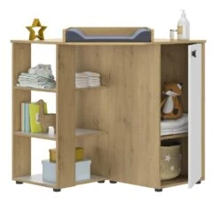 Arthur Meuble à Langer D'angle De Galipette -Bébé Boutique 01174594 3