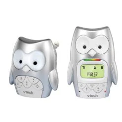 Babyphone BM2300 Hibou Family Gris De Vtech