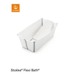 Baignoire Flexi Bath™ + Transat White De Stokke® -Bébé Boutique 01175284 3
