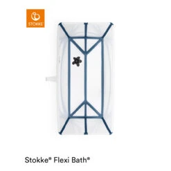 Baignoire Flexi Bath™ + Transat Blue De Stokke® -Bébé Boutique 01175285 5