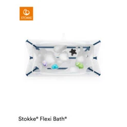 Baignoire Flexi Bath™ + Transat Blue De Stokke® -Bébé Boutique 01175285 6