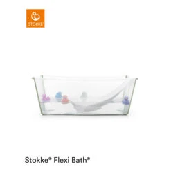 Baignoire Flexi Bath™ + Transat Green De Stokke® -Bébé Boutique 01175287 4