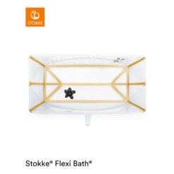Baignoire Flexi Bath™ XL Mickey Celebration De Stokke® -Bébé Boutique 01175300 5