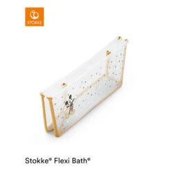 Baignoire Flexi Bath™ XL Mickey Celebration De Stokke® -Bébé Boutique 01175300 7