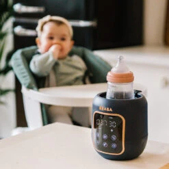 Beaba Chauffe-Biberon Multi Milk Night Blue De Béaba 13 Beaba Chauffe-Biberon Multi Milk Night Blue De Béaba -Bébé Boutique 01176077 5