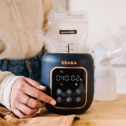 Beaba Chauffe-Biberon Multi Milk Night Blue De Béaba 16 Beaba Chauffe-Biberon Multi Milk Night Blue De Béaba -Bébé Boutique 01176077 8