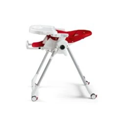 PEG PEREGO Chaise Haute Prima Pappa Follow Me Petrolio De Peg-Pérego -Bébé Boutique 0448068 8 1