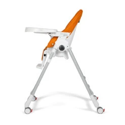 PEG PEREGO Chaise Haute Prima Pappa Follow Me Ice De Peg-Pérego -Bébé Boutique 0448068 9
