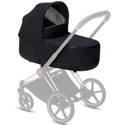 Nacelle Lux Priam 3 Deep Black De CYBEX -Bébé Boutique 0491500 1