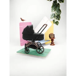 Nacelle Lux Priam 3 Deep Black De CYBEX -Bébé Boutique 0491500 6