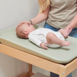 Matelas à Langer Softy Vert 50 X 70 Cm De Nattou -Bébé Boutique 10180024 1 1