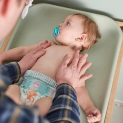 Matelas à Langer Softy Beige 50 X 70 Cm De Nattou -Bébé Boutique 10180024 2