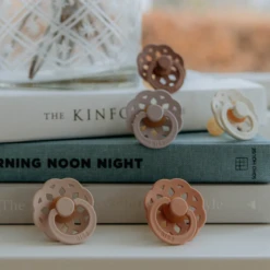 Lot 2 Sucettes Bohème Sage/Hunter Green De BIBS -Bébé Boutique 10195004 2