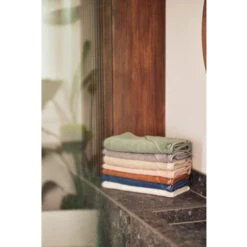 Cape De Bain éponge Ivoire 75 X 75 Cm De Jollein -Bébé Boutique 10278066 2