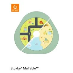 Table De Jeu MuTable™ V2 Blanc De Stokke® -Bébé Boutique 10323753 1 1