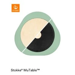 Table De Jeu MuTable™ V2 Blanc De Stokke® -Bébé Boutique 10323753 2 1