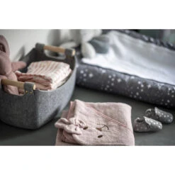 Coffret De Bain Ours Bleu De Maïka -Bébé Boutique 10441392 4